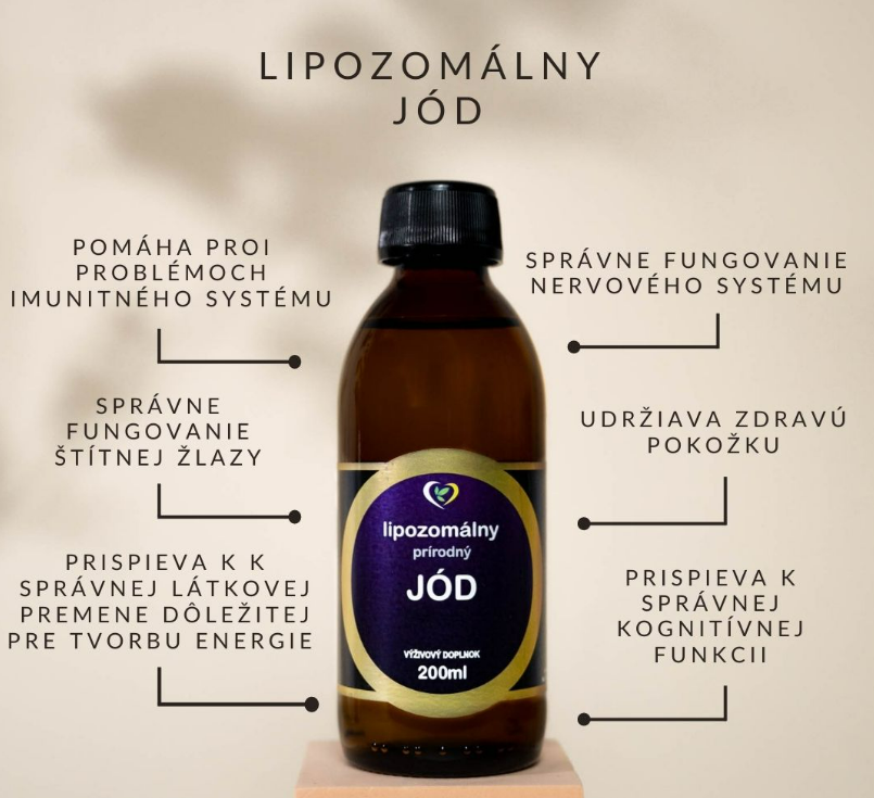 lipozomalny jód